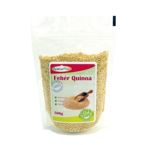 Naturpiac Fehér quinoa, 500 g