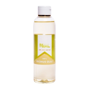 Mosó Mami Ricinus olaj (gyógyszerkönyvi minőség), 250 ml