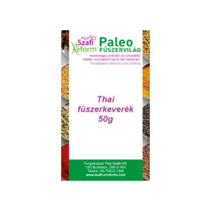 Szafi Reform Paleo Thai fűszerkeverék 50 g