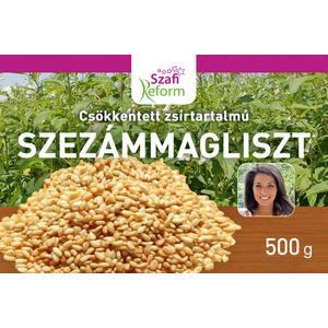 Szafi Reform szezámmagliszt, 500 g