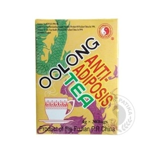 Dr. Chen Oolong Anti-Adiposis tea, 30 filter