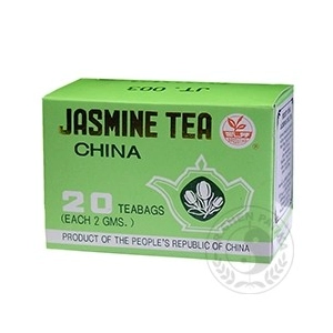 Dr. Chen Eredeti kínai jázminos zöld tea, 20 filter