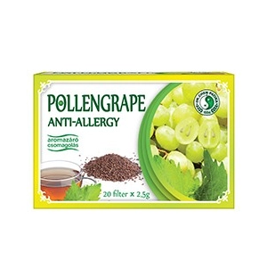 Dr. Chen Pollengrape tea, 20 filter