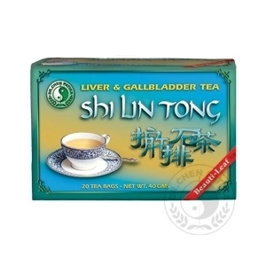 Dr. Chen Shi Lin Tong májvédő, méregtelenítő tea, 20 filter