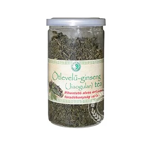 Dr. Chen Ötlevelű-ginseng (Jiaogulan) tea, 35 g