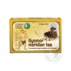 Dr. Chen Gyomor Meridian tea, 20 filter