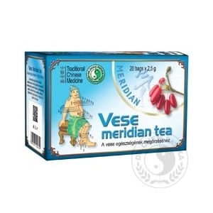 Dr. Chen Vese Meridian tea, 20 filter