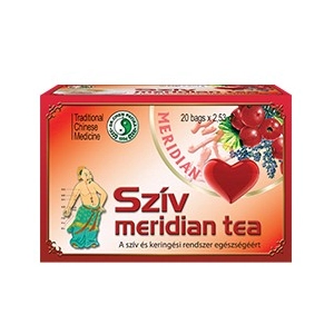 Dr. Chen Szív Meridian tea, 20 filter
