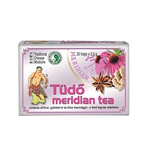 Dr. Chen Tüdő Meridián tea, 20 filter