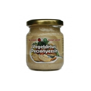 Vegetárius Pecsenyezsír, 180 g