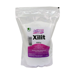 Xilovit Xilit természetes édesítőszer 1000 g