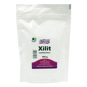 Xilovit Xilit természetes édesítőszer 500 g