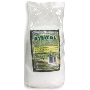Zukker Xylitol, nyírfacukor, 1000 g