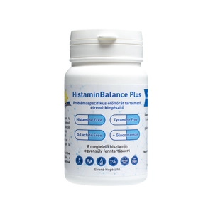 Napfényvitamin Histaminbalance Plus, 60db