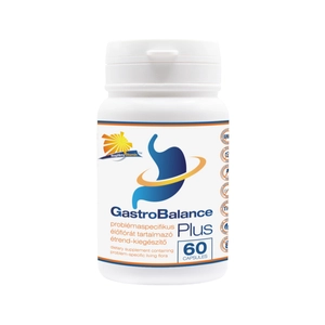 Napfényvitamin Gastrobalance Plus, 60db