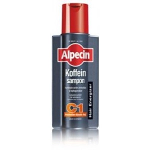 Alpecin C1 Koffein sampon, 200 ml