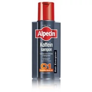 Alpecin C1 Koffein sampon, 200 ml