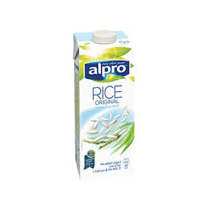 Alpro Rizsital Original, 1000 ml