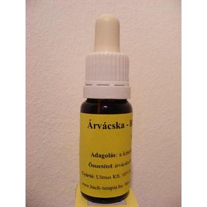 Árvácska (5. Heartsease pansy) Maui virágeszencia - 10 ml