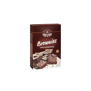 Bauck hof bio BROWNIE gluténmentes sütemény lisztkeverék, 400 g