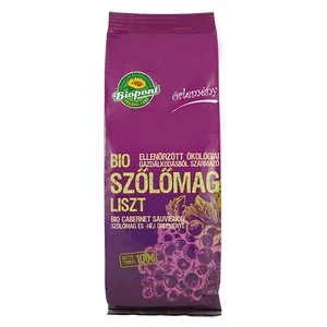 Biopont bio Szőlőmagliszt, 100 g