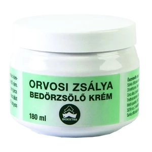 Bioextra orvosi zsálya bedörzsölő krém, 180 ml