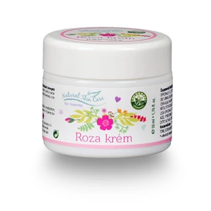 Naturissimo bio Roza krém, 50 ml