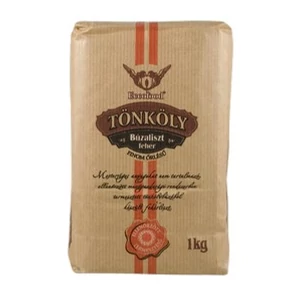 Eccofood Tönköly finomőrlésű liszt TBL-70, 1 Kg