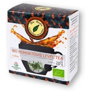 Bio Berta Bio Homoktövis Levél Tea Szálas 20 g