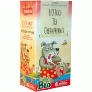 Apotheke Bio Gyermek Tea Emésztést Segítő Poci 20 filter, 30g