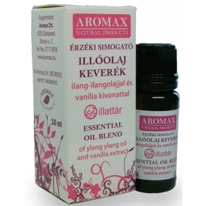 Aromax Illóolaj Keverék Érzéki Érintés 10 ml