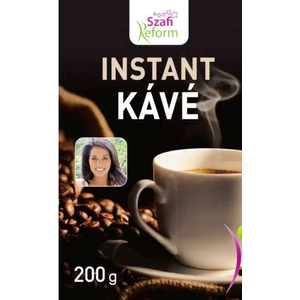 Szafi Reform Instant Kávé (Gluténmentes) 200g