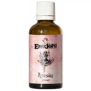EzerJóFű Articsóka kivonat, 50 ml