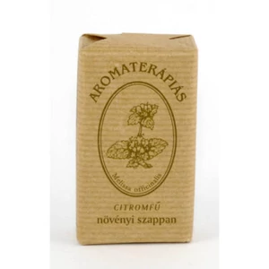 Tulasi Aromaterápiás szappan citromfű