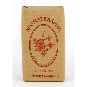 Tulasi Aromaterápiás szappan geránium
