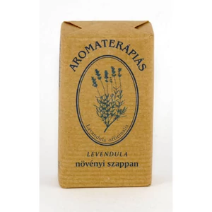Tulasi Aromaterápiás szappan levendula