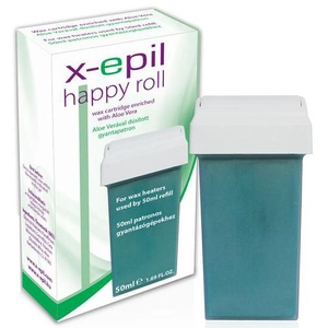 X-epil Gyantapatron Happy Roll, 50 ml