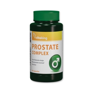 Vitaking Prostate Complex kapszula, 60db