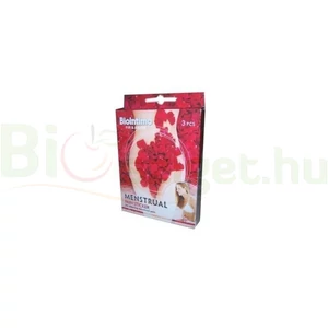 Biointimo menstrual tapasz