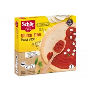 Schar gluténmentes pizzalap