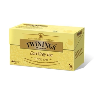 Twinings earl grey tea 25 db