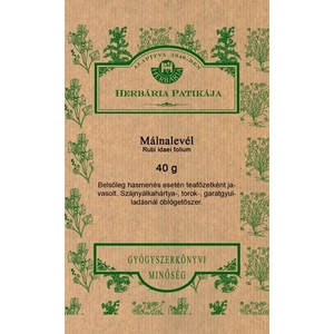 Herbária málnalevél tea, 40 g