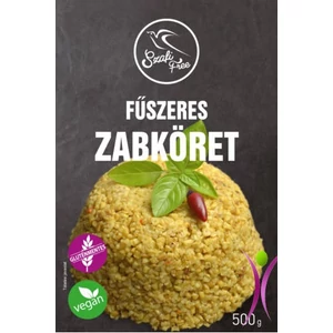Szafi Free Fűszeres gluténmentes zabköret, 500 g