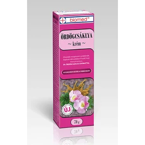 Biomed Ördögcsáklya krém, 70 g
