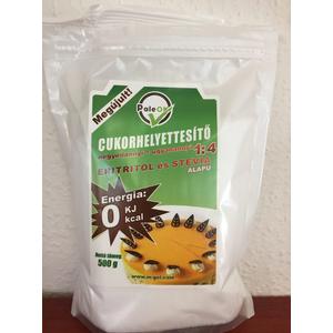 Dia-Wellness paleolit negyedannyi-ugyanannyi cukorhelyettesítő, 500 g