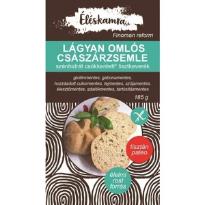 Éléskamra császárzsemle lisztkeverék, 185 g