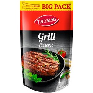 Thymos Grill Fűszersó Big Pack 100 g