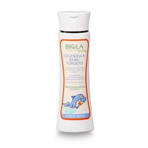 Biola bio Calendula babafürdető, dermatológiailag tesztelt, 200 ml