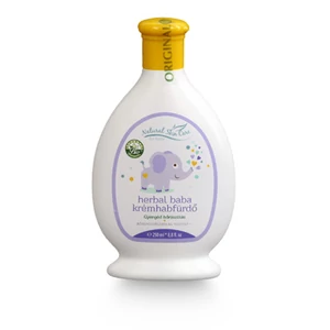 Biola Herbal baba krémhabfürdő, 250 ml