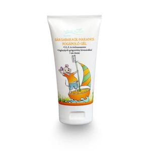 NATURAL SKIN CARE Sárgabarack-narancs fogápoló gél, 50 ml